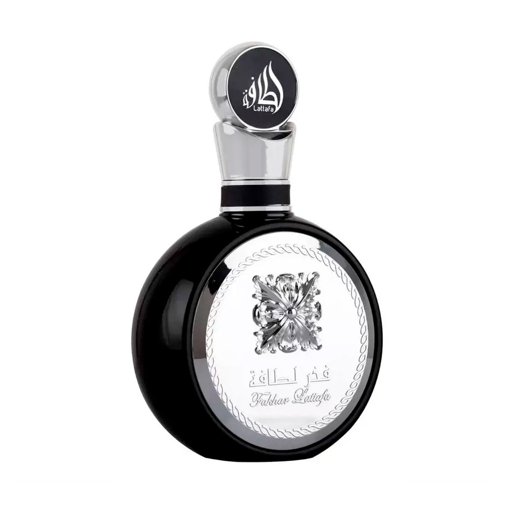 Foto do Produto Perfume Lattafa Fakhar Black EDP (M) - 100ML