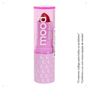 Foto do Produto Batom Ruby Rose Mood Sortidos Hb-7001