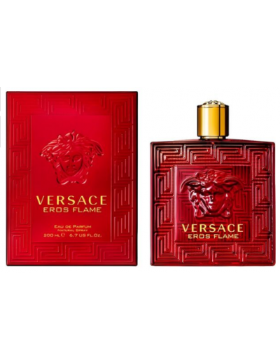 Foto do Produto Perfume Versace Eros Flame Edp 200ml