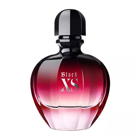 Foto do Produto Perfume Paco Rabanne Black XS Black Excess Eau de Parfum Feminino 80ML
