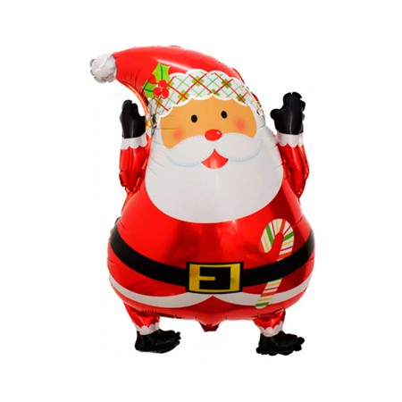 Foto do Produto Balao para Festas Papai Noel YSBLY247