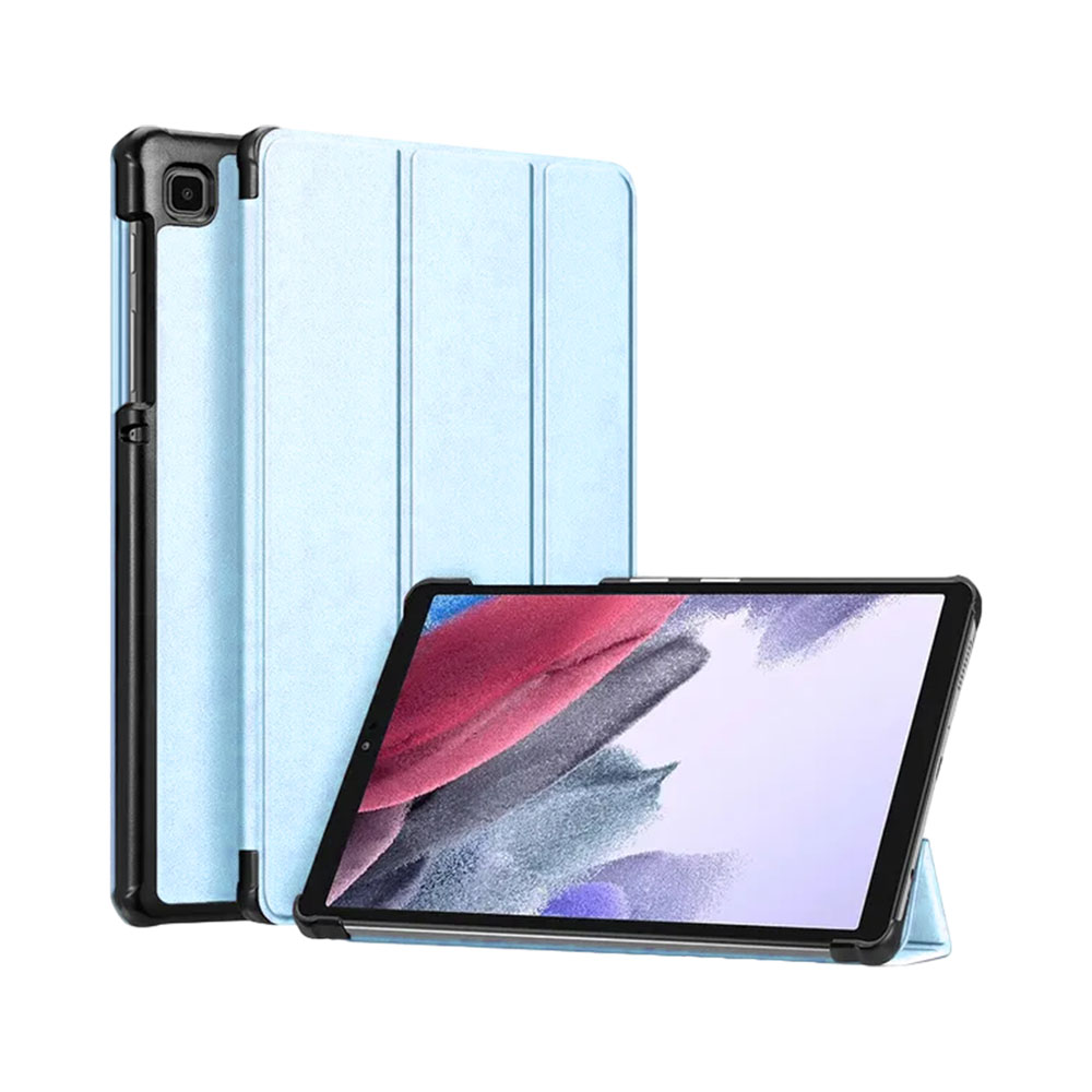 Foto do Produto ESTUCHE WALKERS PARA SAMSUNG GALAXY A7 LITE T220/225 AZUL CLARO