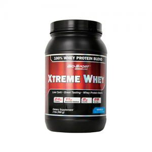 Foto do Produto WHEY XTREME NUTRITION 2LB(907GRAMS)VANILLA