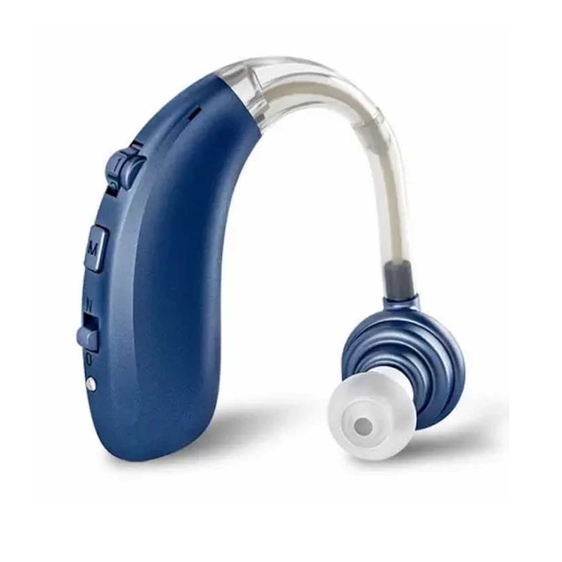 Foto do Produto AMPLIFICADOR AUDITIVO DIGITAL RECARR EN-T201D(LEFT)ESQUERDO