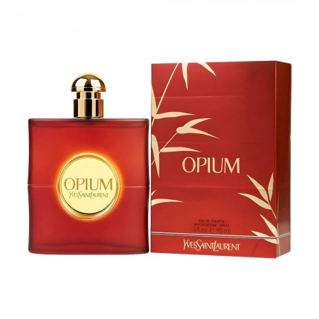 Foto do Produto Perfume Yves Saint Laurent Opium EDT Feminino 90ml