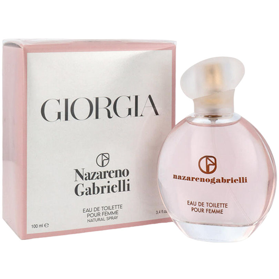 Foto do Produto Perfume Nazareno Gabrielli Giorgia Eau de Toilette Feminino 100ML