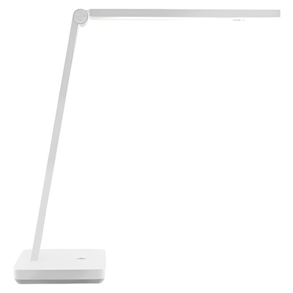 Foto do Produto Luminaria de Mesa Xiaomi MI Led Desk Lamp Lite BHR8955EU - 7.6W - 220V - 50/60Hz - Branco