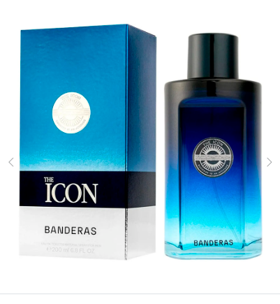 Foto do Produto THE ICON BANDERAS FOR MEN EDT 200ML