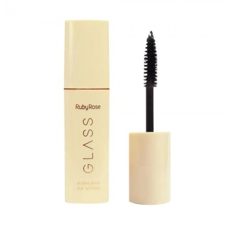 Foto do Produto Mascara de Cilios Ruby Rose GLASS HB523