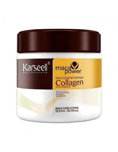 Foto do Produto Mascara Capilar Karseell Collagen 500ml