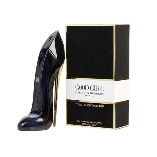 Foto do Produto CAROLINA HERRERA GOOD GIRL EDP 80ML