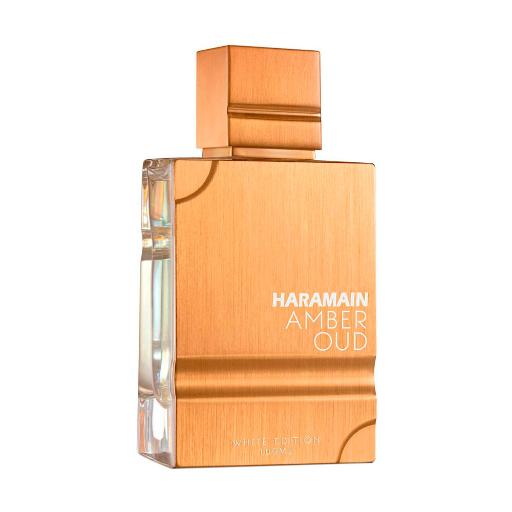 Foto do Produto Perfume Al Haramain Amber Oud White Edition EDP (U) - 100ML