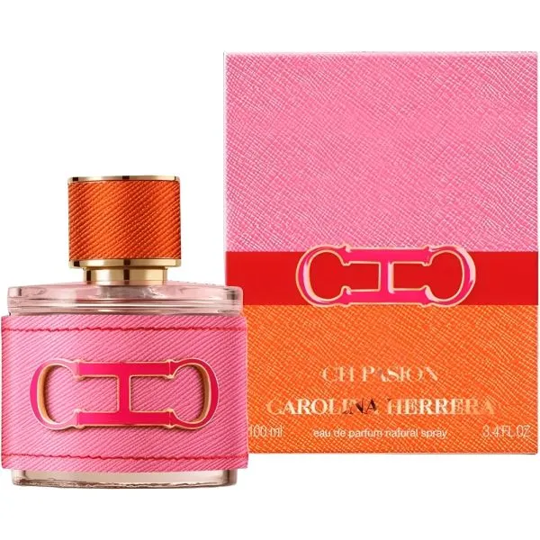 Foto do Produto CAROLINA HERRERA PERFUME H.CH PASION F EAU DE PARFUM 100ML