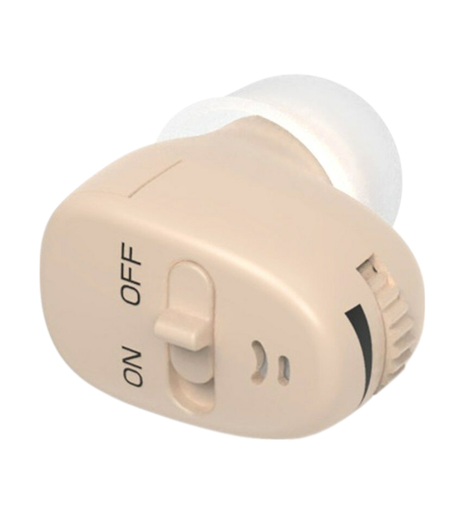 Foto do Produto AMPLIFICADOR AUDITIVO DIGITAL I200PRO UNIDADE