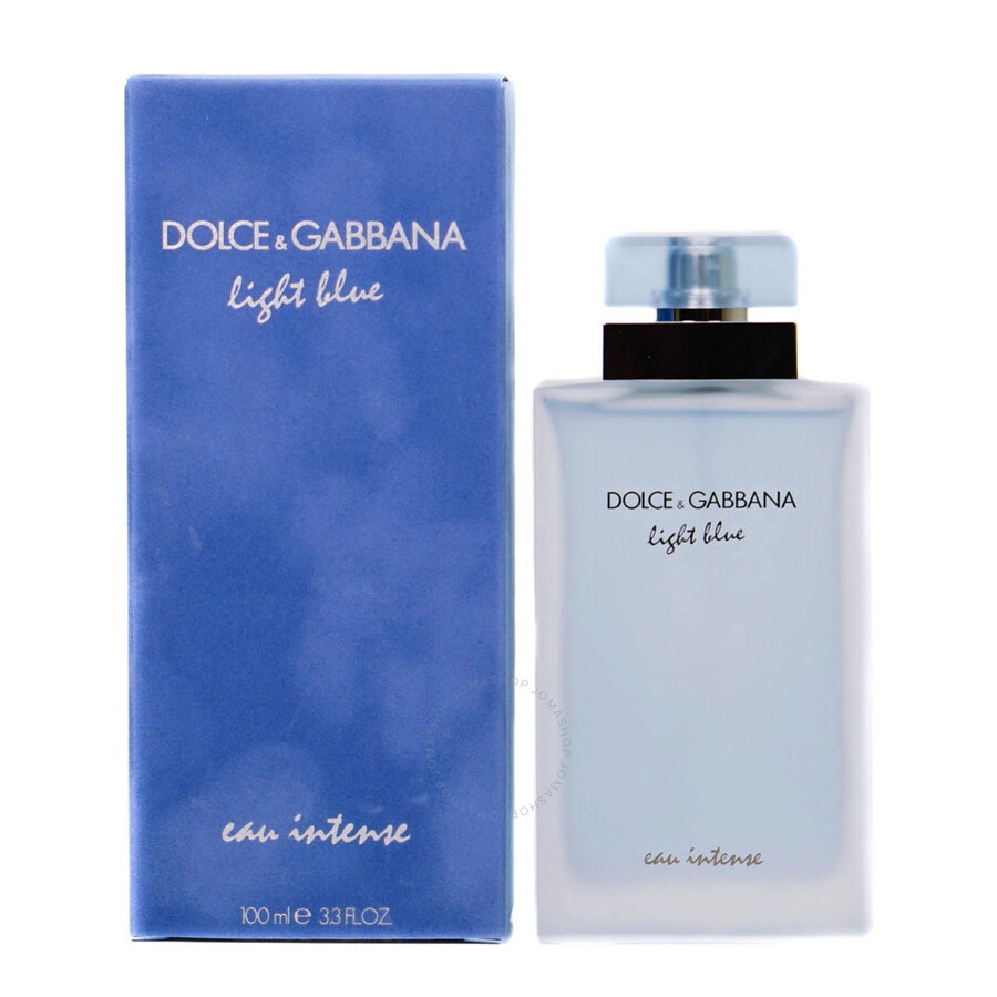 Foto do Produto D&G LIGHT BLUE EAU INTENSE FEM 100ML