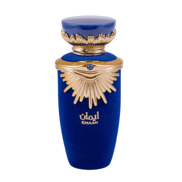 Foto do Produto PERFUME LATTAFA EMAAN BLUE EDP 100ML