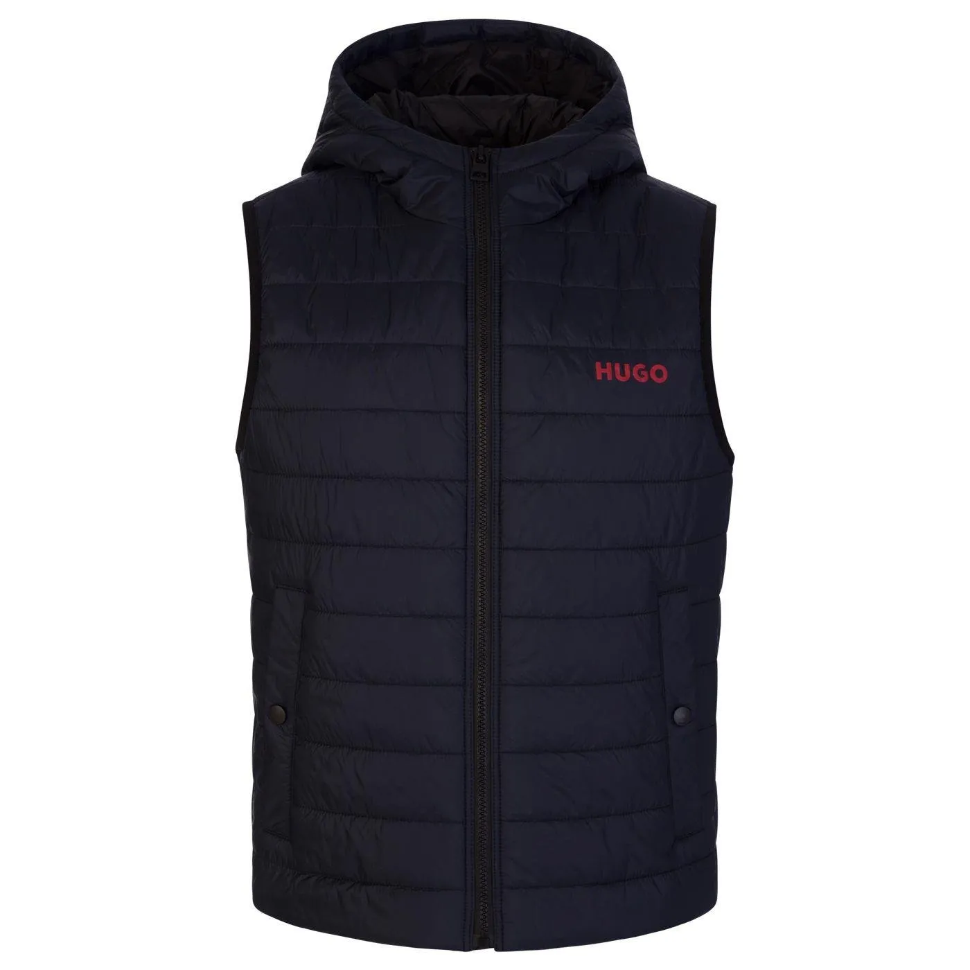 Foto do Produto HUGO BOSS ROPAS CHALECO BENTINO 50495679-405 (T) M AZUL