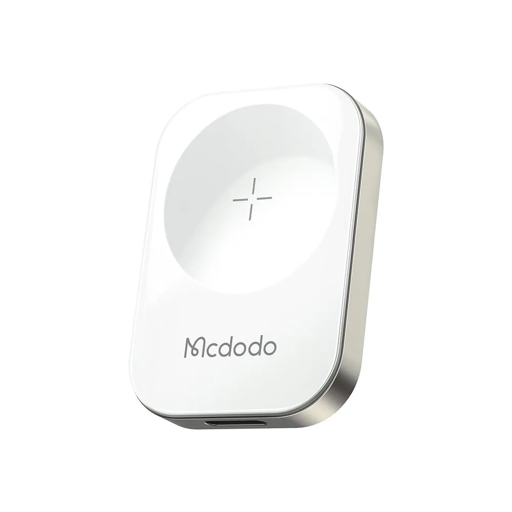 Foto do Produto MCDODO CARGADOR WIRELESS P/APPLE WATCH CH-2060 WHITE