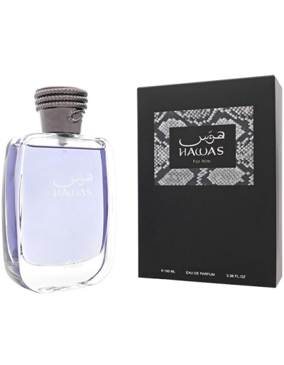Foto do Produto Perfume Rasasi Hawas For Him Eau De Parfum 100ml