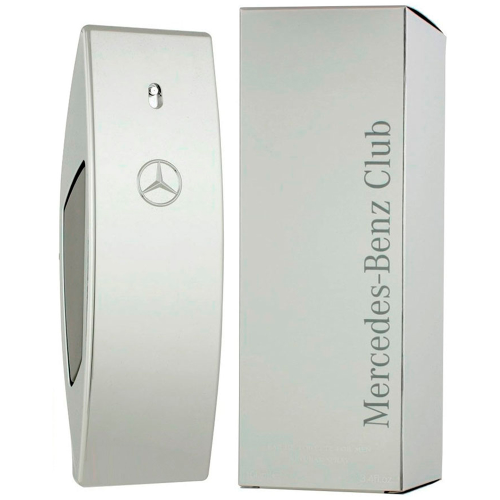 Foto do Produto Perfume Mercedes Benz Club Men Eau de Toilette Masculino 100ML