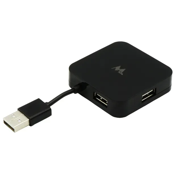 Foto do Produto MTEK HUB HB-420 NEGRO