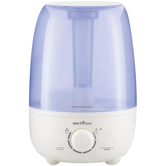 Foto do Produto Umidificador de Ar Britania BUD04B 4.8 Litros Bivolt