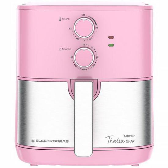 Foto do Produto Air Fryer ElectroBras Thalia 5.9 TLAF-59 110V