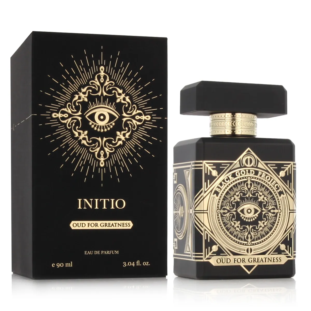 Foto do Produto INITIO PERFUME OUD FOR GREATNESS EAU DE PARFUM 90ML