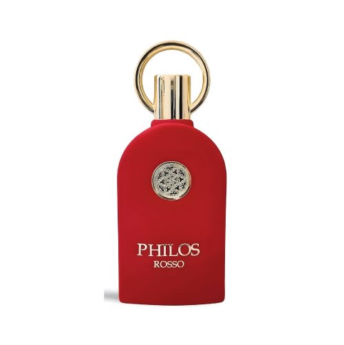 Foto do Produto Perfume Maison Alhambra Philos Rosso Unissex EDP de 100mL