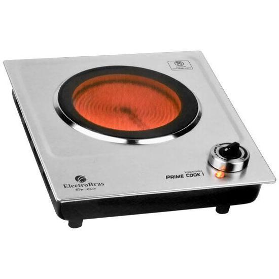 Foto do Produto Fogão Elétrico ElectroBras Prime Cook I EBVC-31 110V