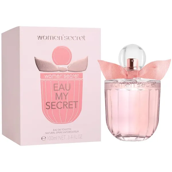 Foto do Produto Perfume Feminino Women Secret Eau My Secret EDT 100 ml
