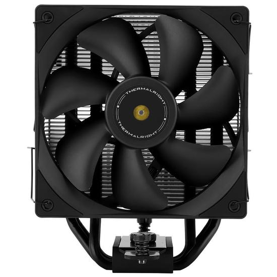 Foto do Produto Cooler Thermalright Assassin Spirit 120 Evo Dark