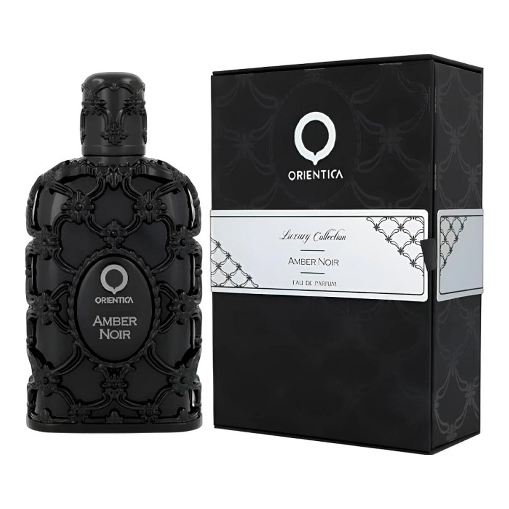 Foto do Produto Perfume Orientica Amber Noir - Eau de Parfum - Unissex - 80ML