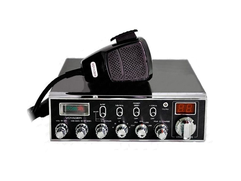 Foto do Produto PX VOYAGER VR-94 EL 271CH