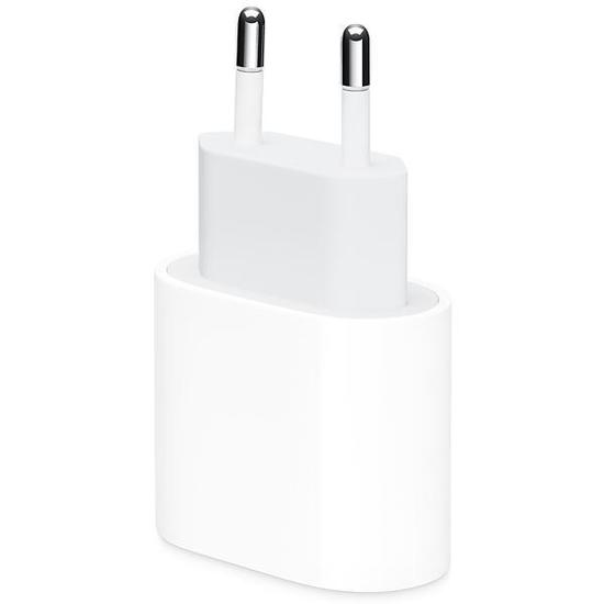 Foto do Produto Carregador Apple MHJE3ZM/A Bivolt
