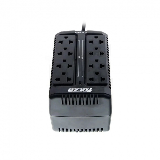 Foto do Produto ESTABILIZADOR FORZA FVR-902 900VA/450W/220V