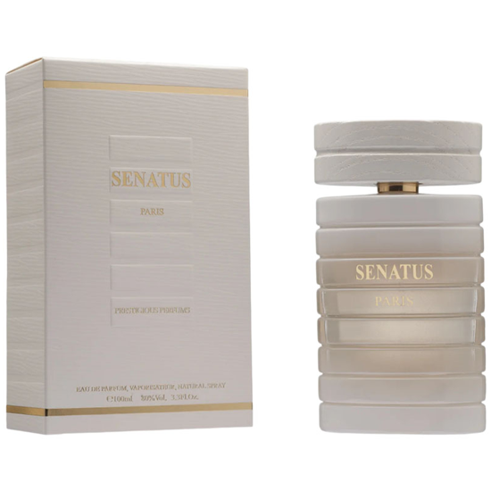 Foto do Produto Perfume Prestigious Parfums Senatus Eau de Parfum Feminino 100ML