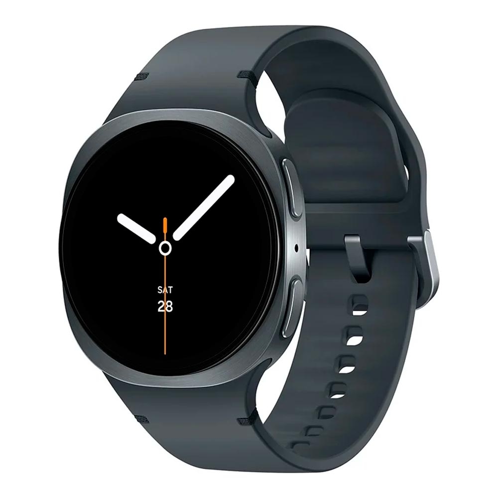 Foto do Produto SmartWatch Samsung Galaxy Watch 8 SM-L320 - Bluetooth/Wi-Fi/GPS - 40mm - Graphite