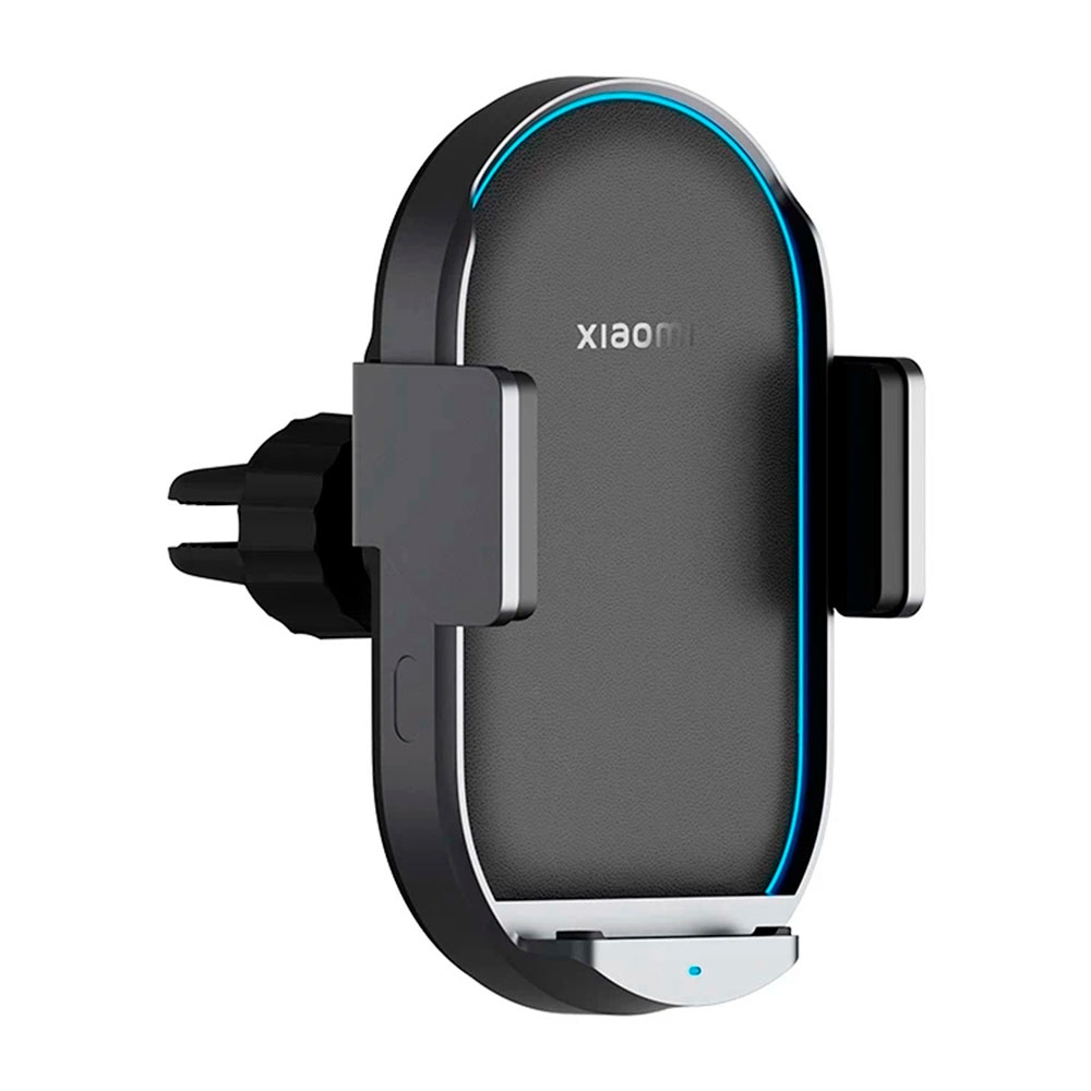 Foto do Produto Carregador Veicular Xiaomi WCJ05ZM BHR6748GL - 50W - Sem Fio - Preto