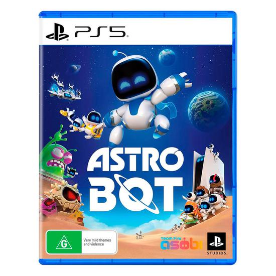 Foto do Produto Game Astro Bot Playstation 5