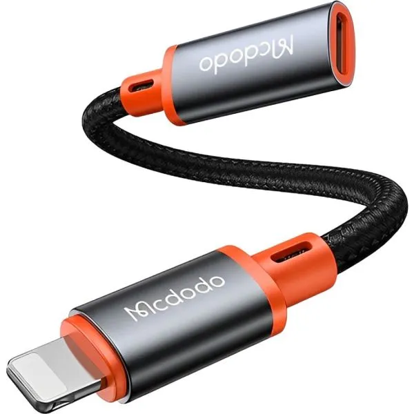 Foto do Produto MCDODO ADAPTADOR CA-1440 TYPE-C TO LIGHTNING