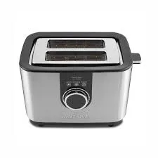 Foto do Produto BRITANIA TOSTADOR BTR021 CONCEPT DIGITAL INOX PLAST Y METAL 850W/7NIVEL/220V PLATA