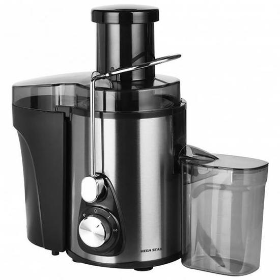 Foto do Produto Extrator de Suco Mega Star JC622 220V