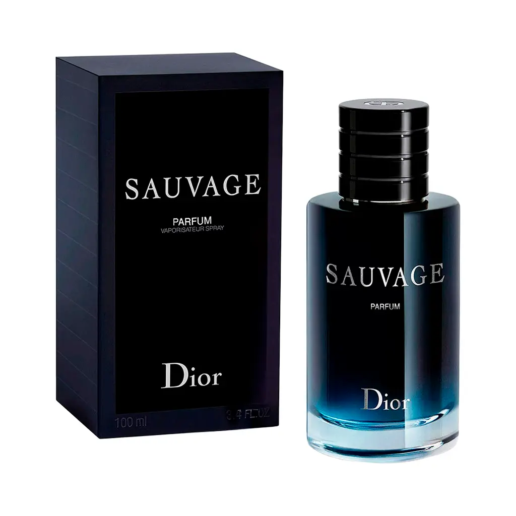 Foto do Produto Perfume Christian Dior Sauvage Parfum 100ml - Masculino