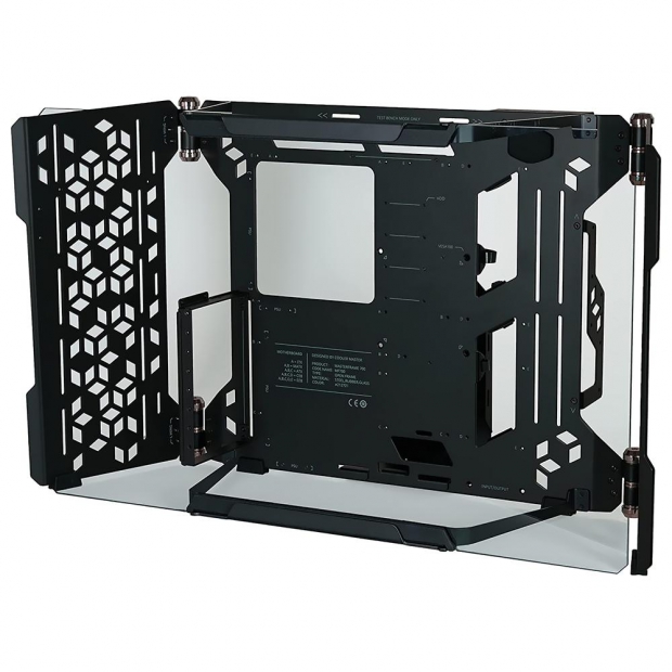 Foto do Produto GABINETE COOLER MASTER MASTERFRAME 700 FULL TOWER