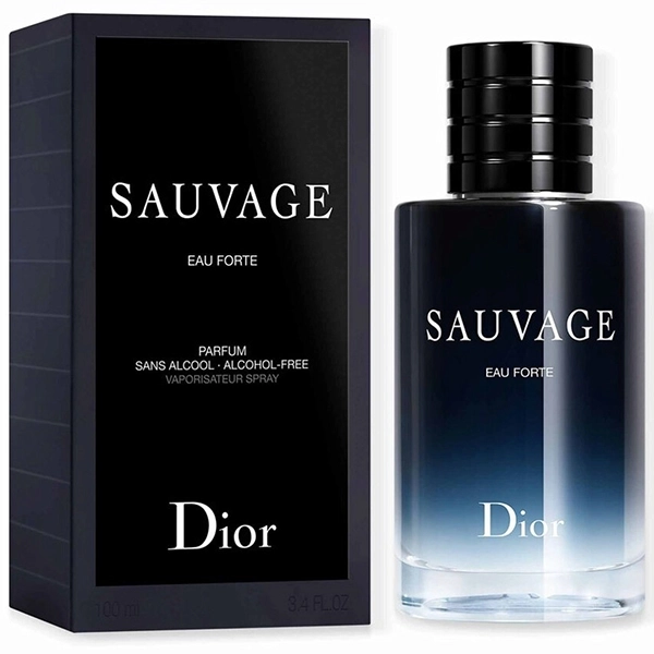 Foto do Produto Perfume Masculino Christian Dior Sauvage Eau Forte Parfum 100 ml