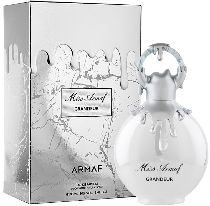 Foto do Produto Perfume Armaf Miss Grandeur EDP Feminino - 100ml