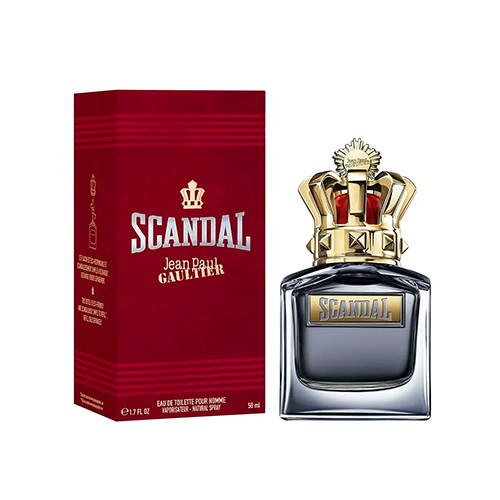 Foto do Produto JEAN PAUL SCANDAL EDT M 50ML