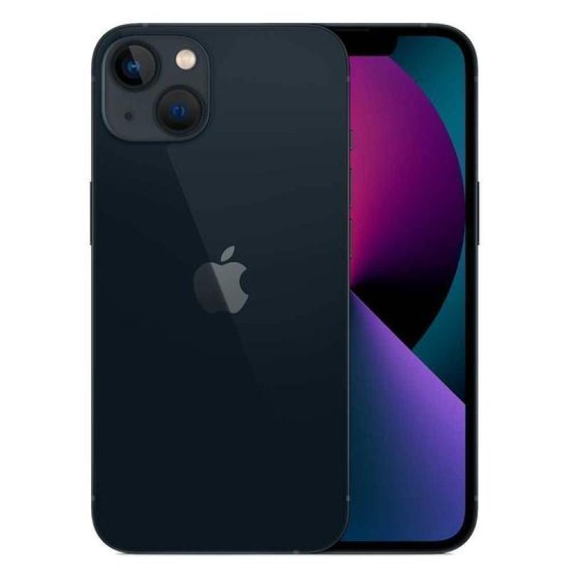 Foto do Produto Apple iPhone 13 *Swap Grado A* 128GB 4GB Ram Tela 6.1" Midnight