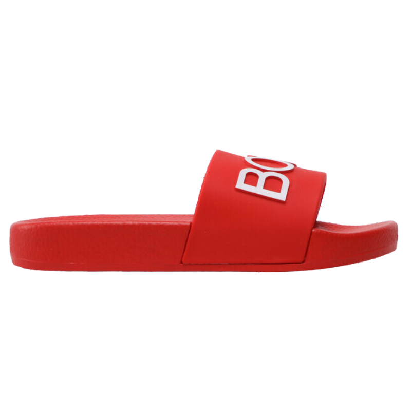 Foto do Produto ZAPATILLA BOSS KIDS J29325 ROJO